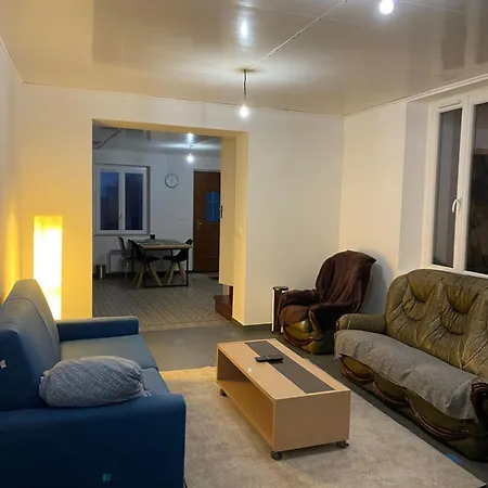 Casa de Férias Travailleurs De La Somme Estrees-Mons